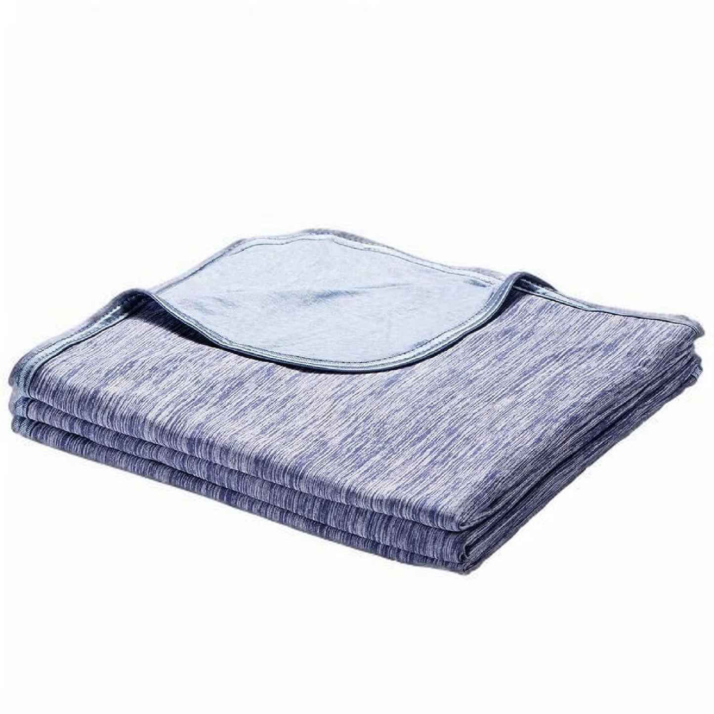 Blanket Cool Summer Throw Home Use Air Conditioning Breathable Washable Featuring Polyester Perfect Gift Wholesale