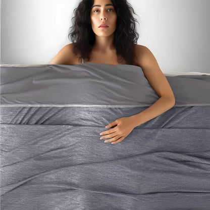 Blanket Cool Summer Throw Home Use Air Conditioning Breathable Washable Featuring Polyester Perfect Gift Wholesale